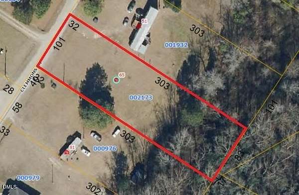 0.77 Acres of Residential Land for Sale in Bunn, North Carolina