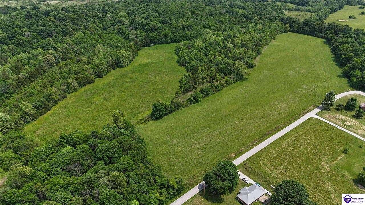 141 Acres of Recreational Land for Sale in Caneyville, Kentucky