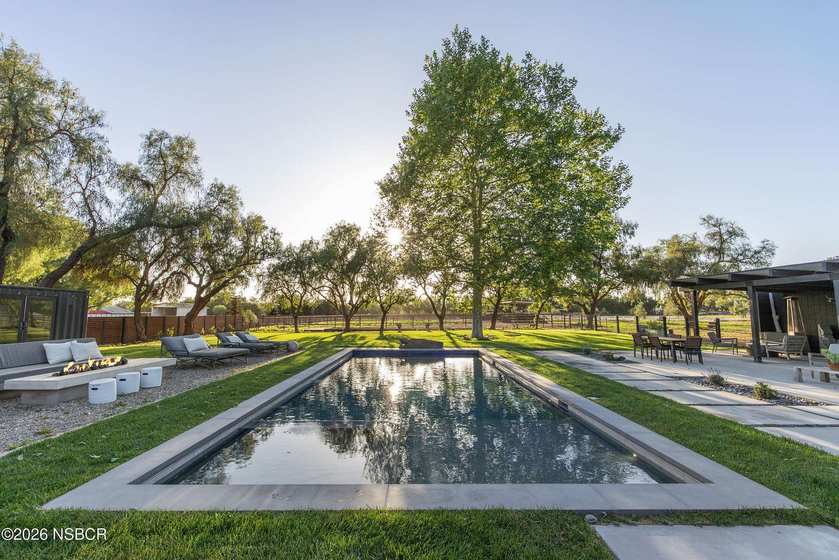 9.76 Acres of Land with Home for Sale in Santa Ynez, California