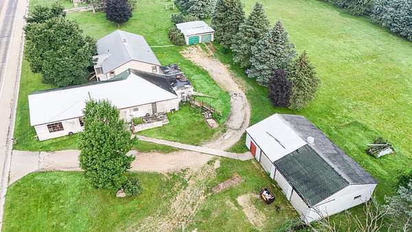 1.84 Acres of Land with Home for Sale in Polo, Illinois