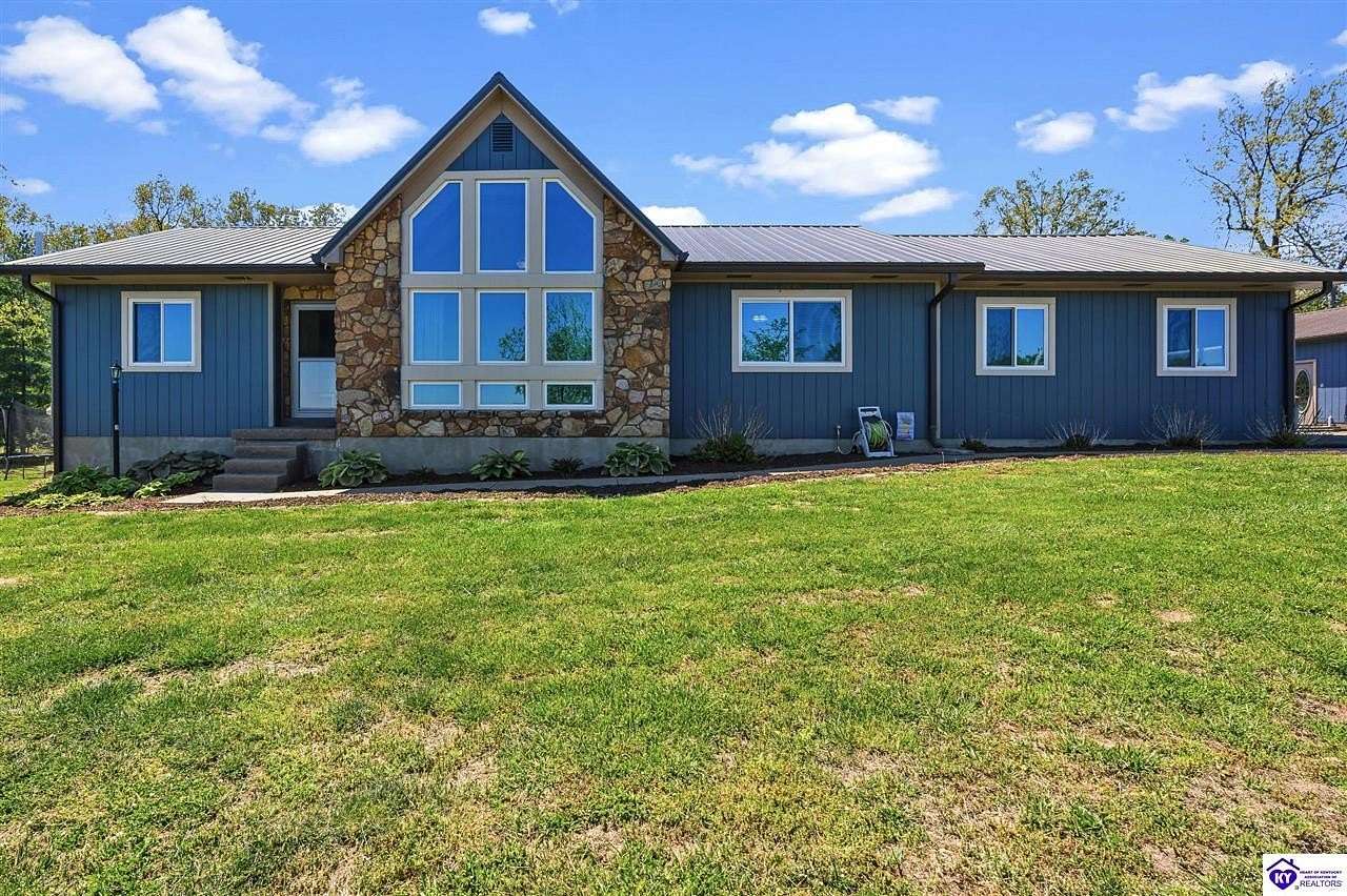 5 Acres of Land with Home for Sale in Guston, Kentucky