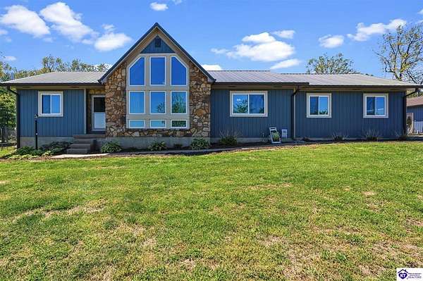 5 Acres of Land with Home for Sale in Guston, Kentucky