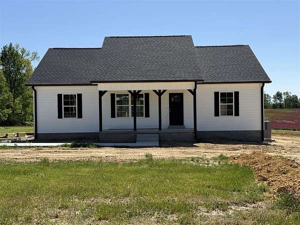 3 Acres of Land with Home for Sale in Adolphus, Kentucky