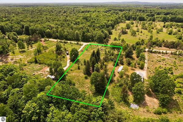 3 Acres of Residential Land for Sale in Interlochen, Michigan