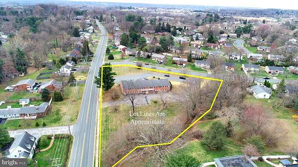 2 Acres of Mixed-Use Land for Sale in Bel Air, Maryland
