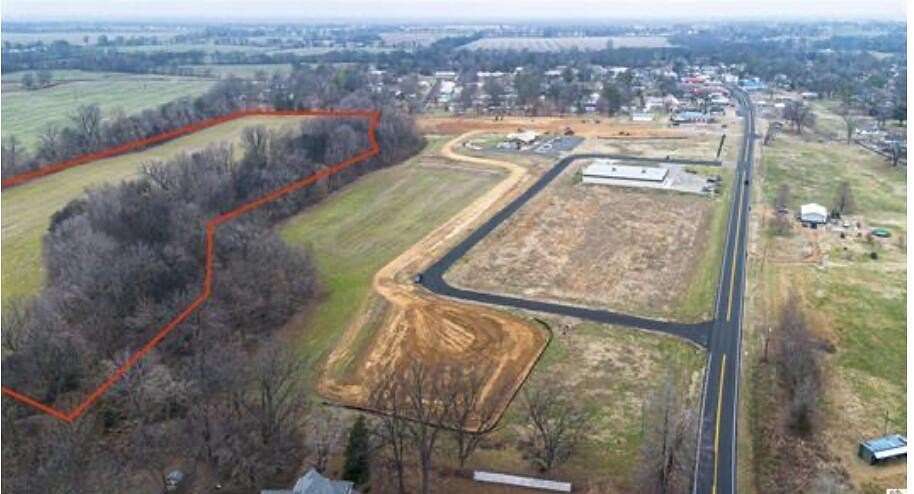 16.4 Acres of Commercial Land for Sale in Barlow, Kentucky