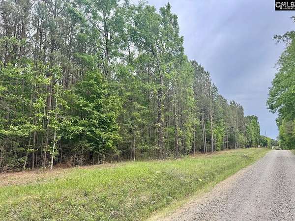 15 Acres of Land for Sale in Johnston, South Carolina