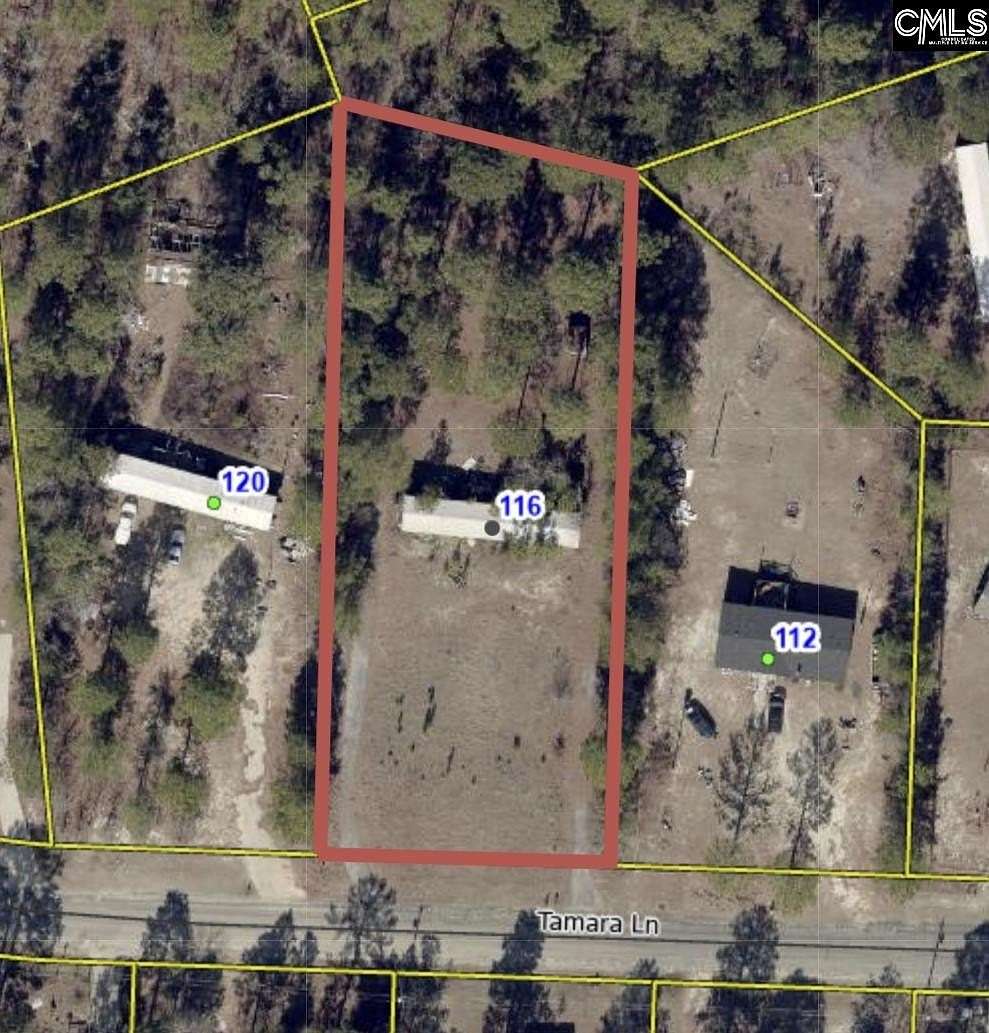 0.91 Acres of Residential Land for Sale in Gaston, South Carolina