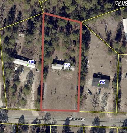 0.91 Acres of Residential Land for Sale in Gaston, South Carolina