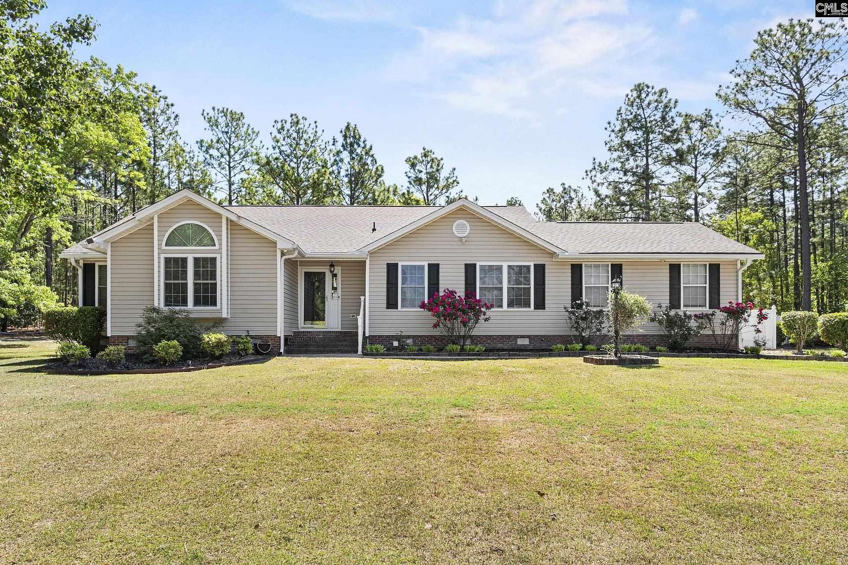 2.47 Acres of Land with Home for Sale in Hopkins, South Carolina