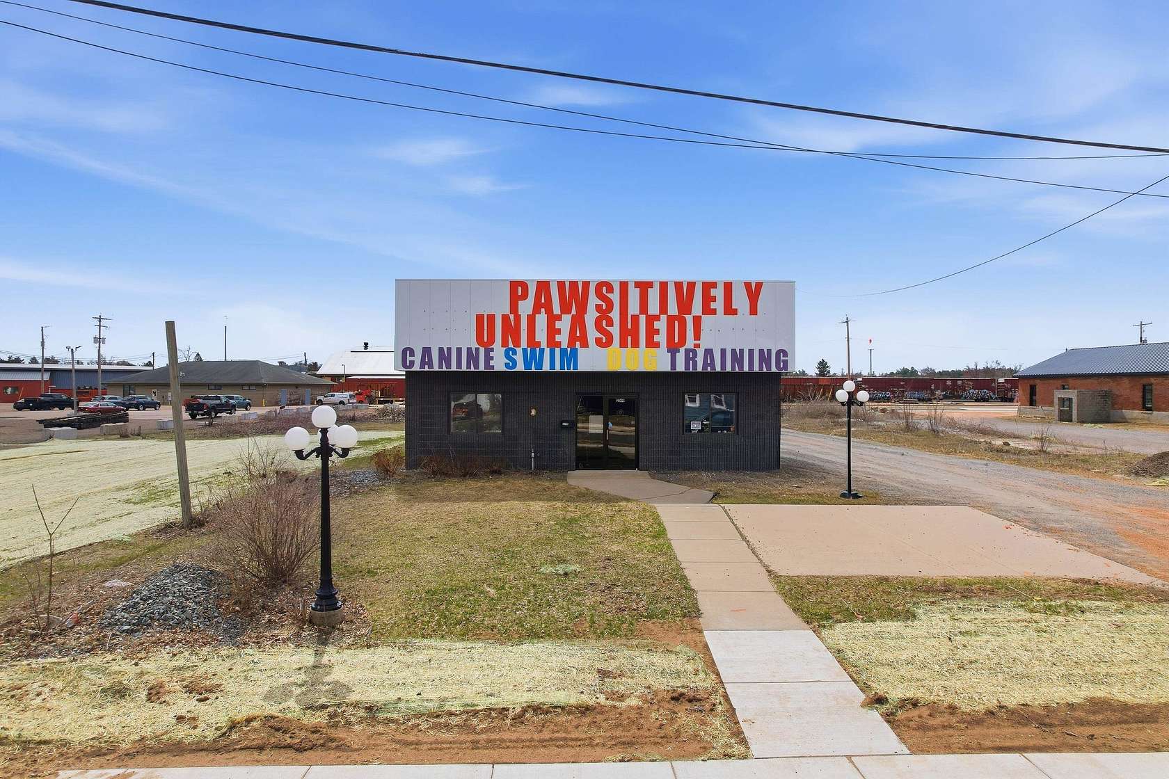 1.5 Acres of Improved Commercial Land for Sale in Stevens Point, Wisconsin