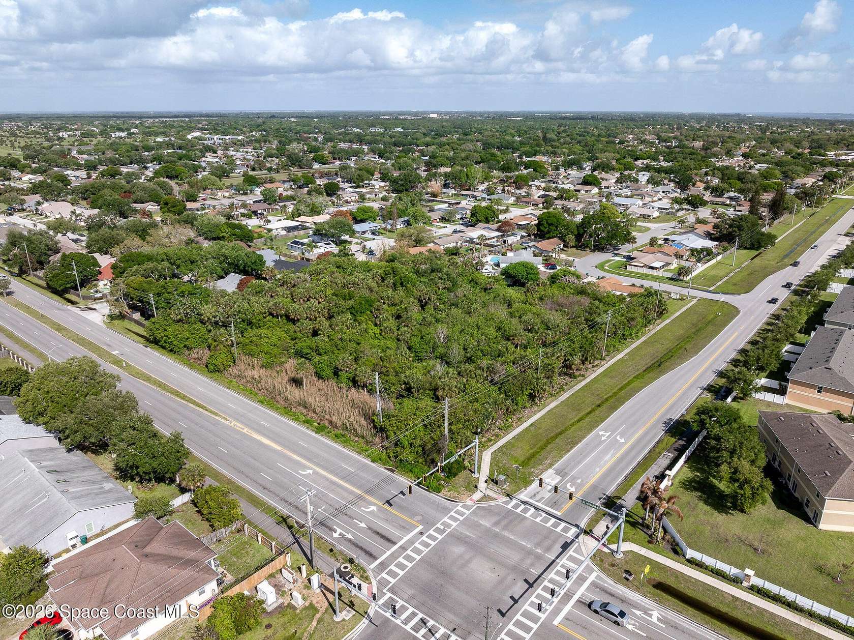 2.5 Acres of Mixed-Use Land for Sale in Melbourne, Florida