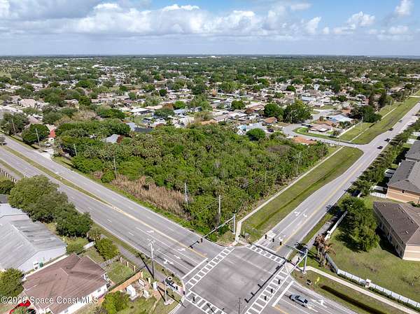 2.5 Acres of Mixed-Use Land for Sale in Melbourne, Florida