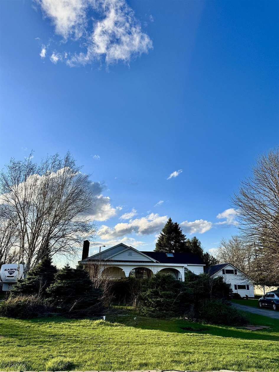 2.6 Acres of Improved Mixed-Use Land for Sale in Gouverneur, New York