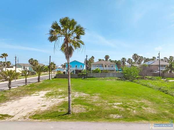 Residential Land for Sale in South Padre Island, Texas