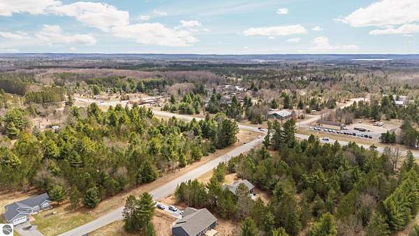 0.86 Acres of Land for Sale in Interlochen, Michigan