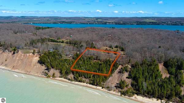 3.2 Acres of Land for Sale in Leland, Michigan