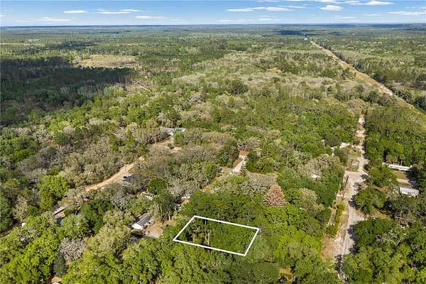 0.22 Acres of Residential Land for Sale in Fort McCoy, Florida