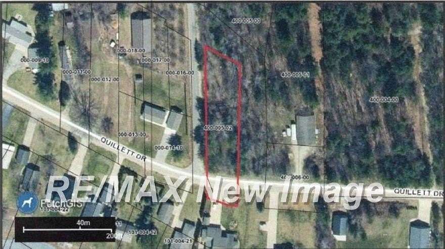 0.57 Acres of Residential Land for Sale in Beaverton, Michigan