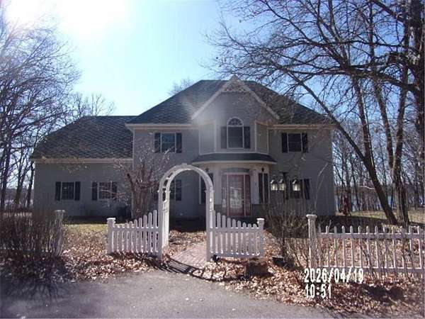 2.55 Acres of Land with Home for Sale in Menahga, Minnesota