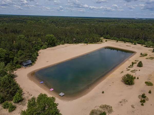 1.52 Acres of Residential Land for Sale in New Lisbon, Wisconsin