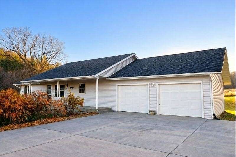 5 Acres of Land with Home for Sale in Richland Center, Wisconsin