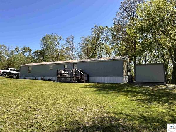 4.6 Acres of Land with Home for Sale in Warsaw, Missouri