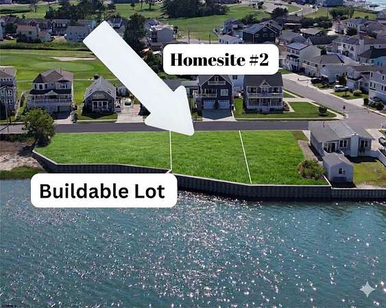 Residential Land for Sale in Brigantine, New Jersey