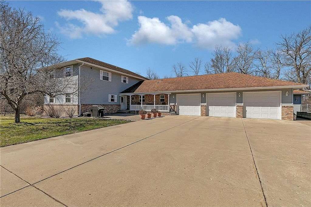 2 Acres of Land with Home for Sale in Paynesville Township, Minnesota