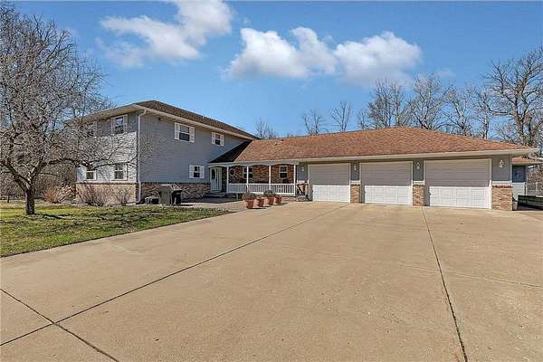 2 Acres of Land with Home for Sale in Paynesville Township, Minnesota