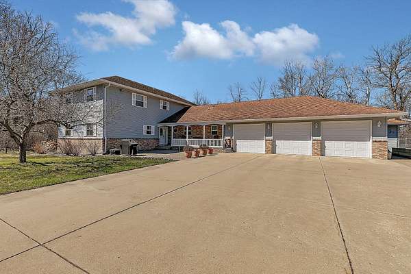2 Acres of Land with Home for Sale in Paynesville Township, Minnesota