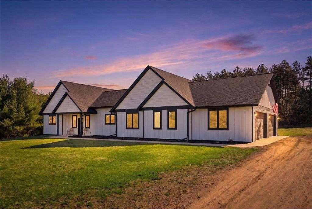 3 Acres of Land with Home for Sale in Somerset, Wisconsin
