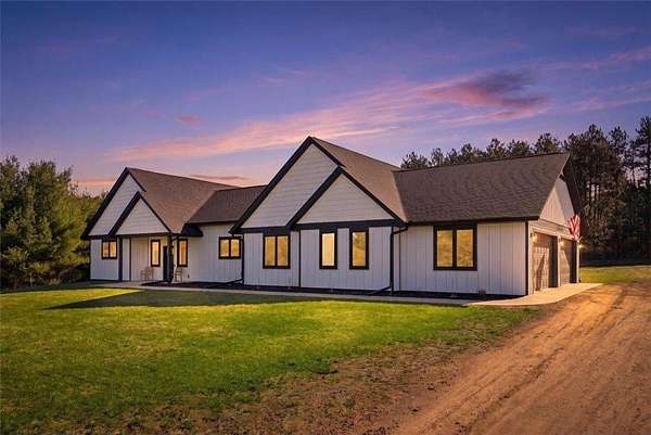 3 Acres of Land with Home for Sale in Somerset, Wisconsin