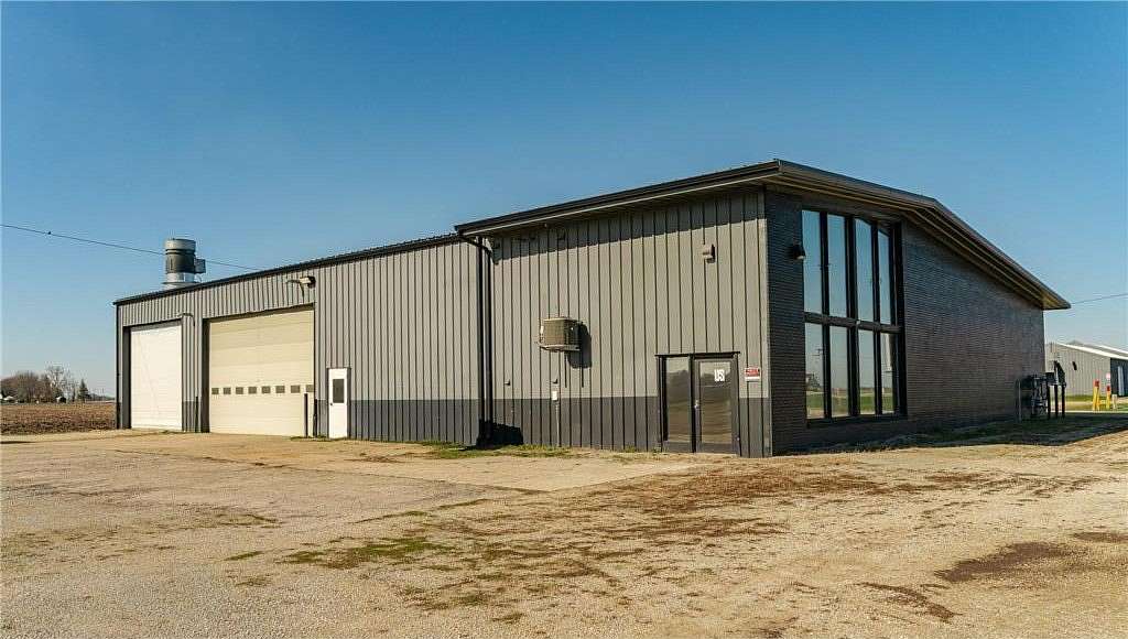 1.5 Acres of Commercial Land for Sale in Claremont, Minnesota