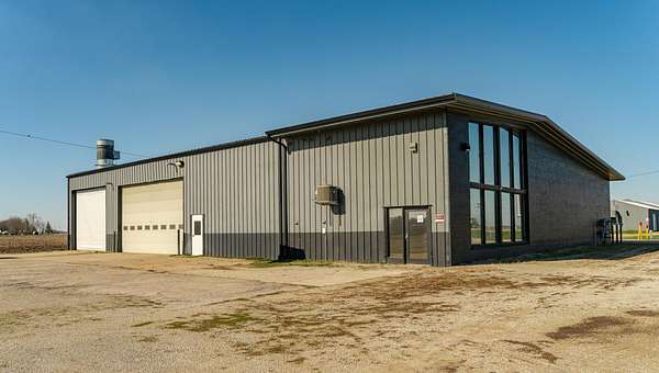 1.5 Acres of Residential Land for Sale in Claremont, Minnesota
