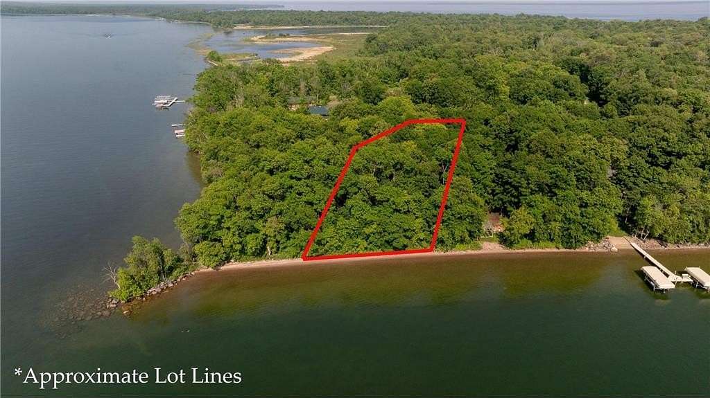 0.8 Acres of Residential Land for Sale in Cass Lake, Minnesota