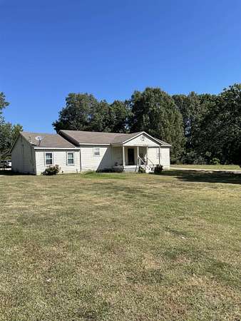 2 Acres of Land with Home for Sale in Stanton, Tennessee