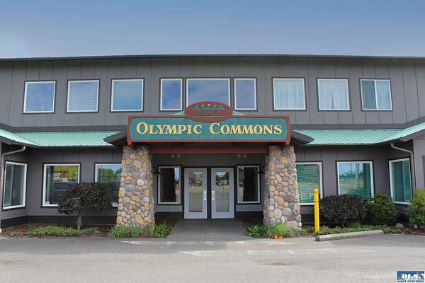 0.67 Acres of Improved Commercial Land for Lease in Sequim, Washington