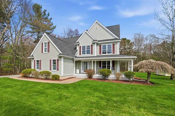 3.79 Acres of Land with Home for Sale in Salem, New Hampshire