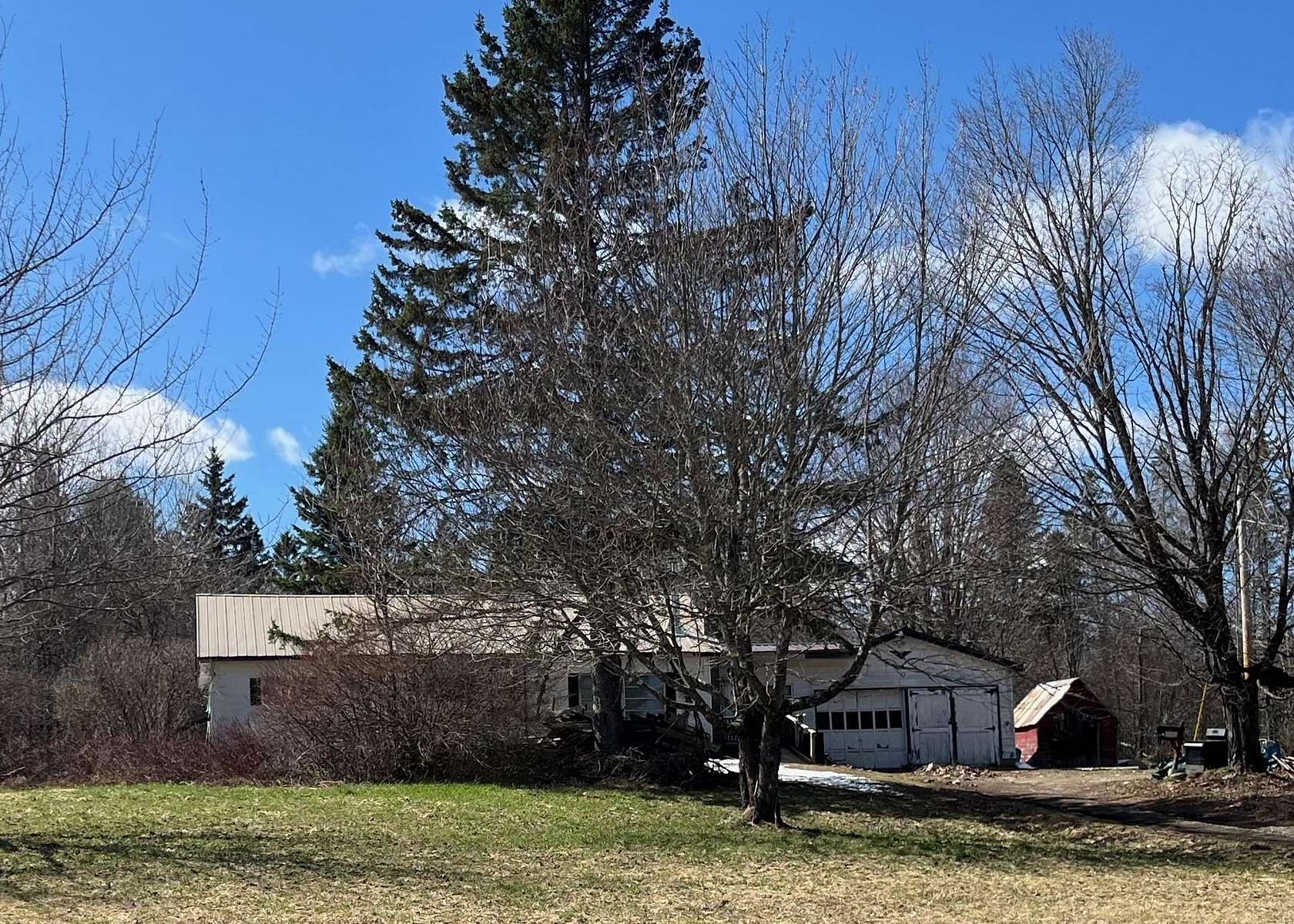 2 Acres of Land with Home for Sale in Sutton, Vermont