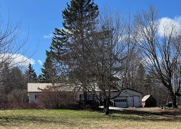 2 Acres of Land with Home for Sale in Sutton, Vermont