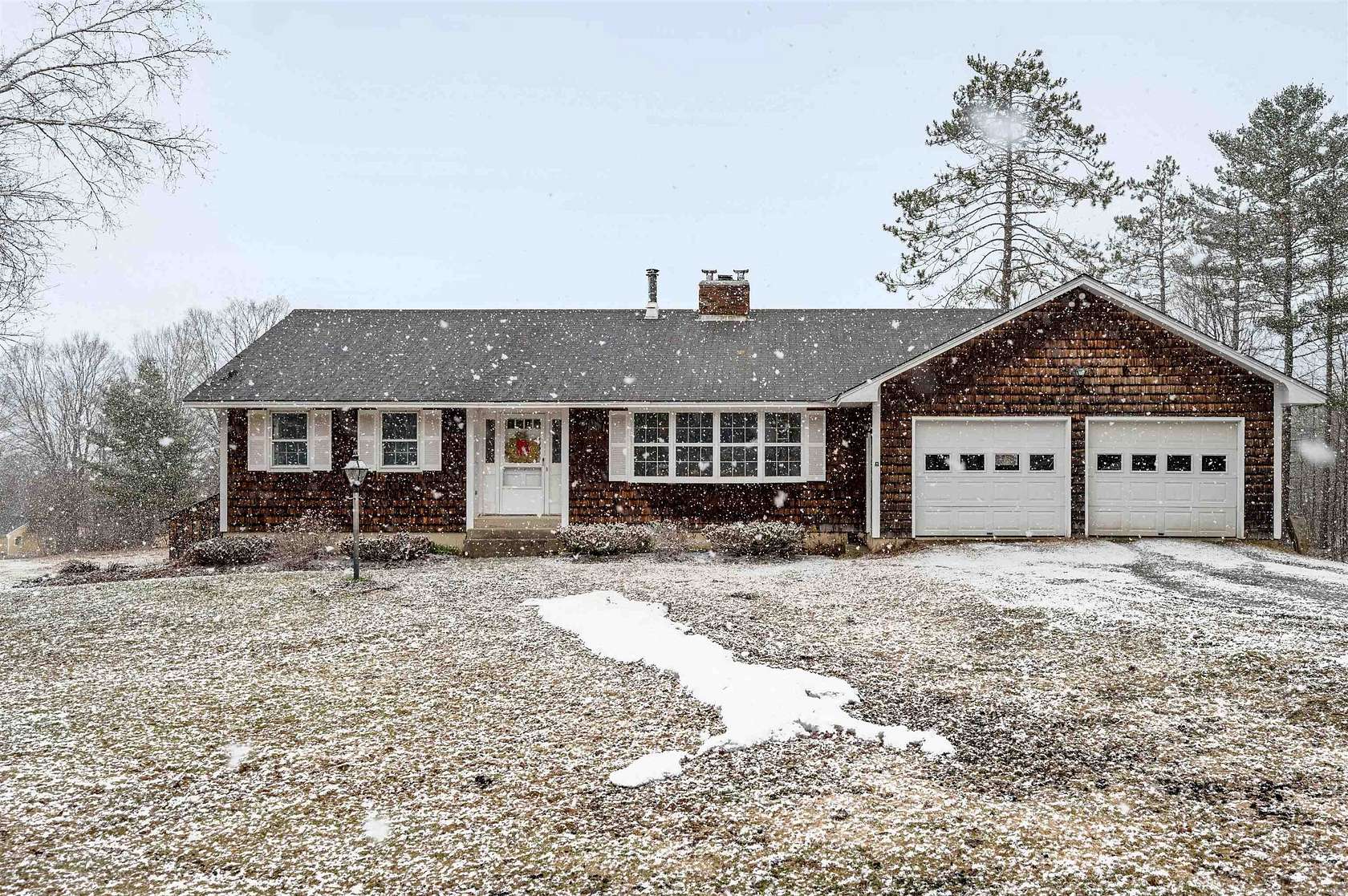 4 Acres of Land with Home for Sale in East Montpelier, Vermont