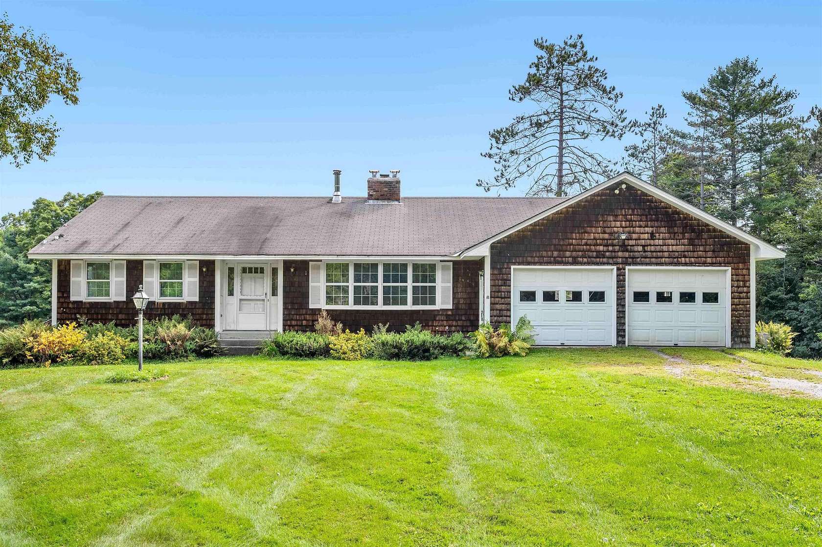 4.6 Acres of Land with Home for Sale in East Montpelier, Vermont