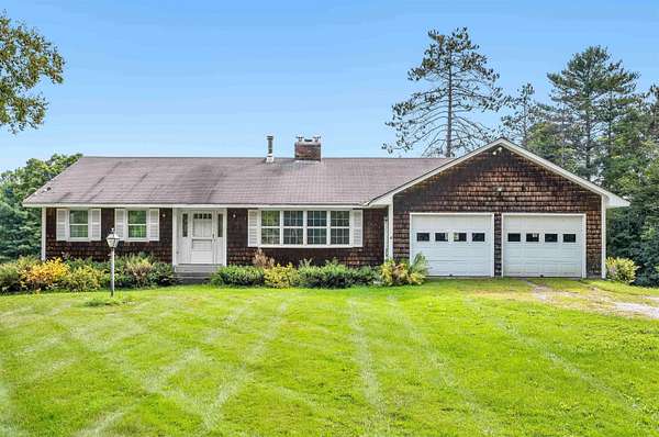 4 Acres of Land with Home for Sale in East Montpelier, Vermont