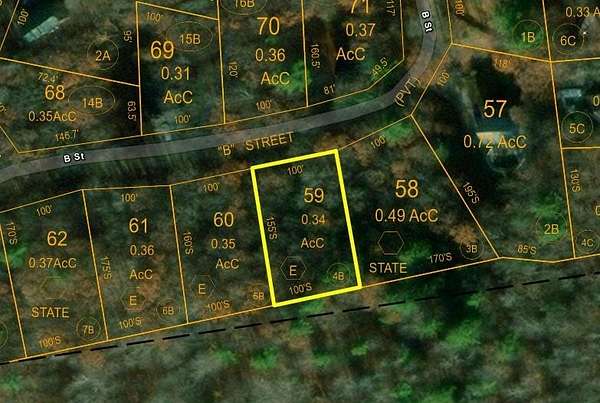 0.34 Acres of Residential Land for Sale in Conway, New Hampshire