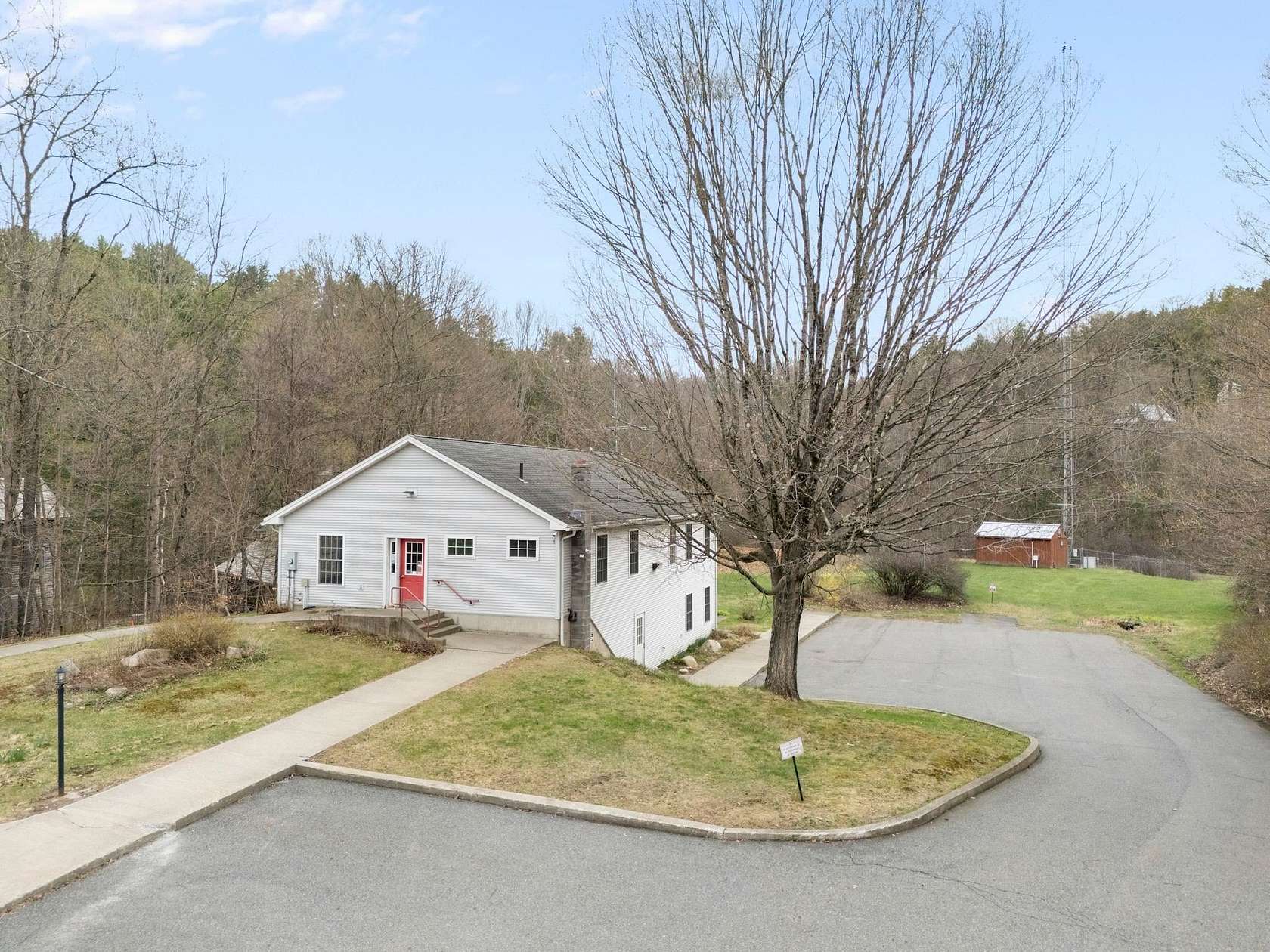 4.3 Acres of Commercial Land for Sale in Brattleboro, Vermont