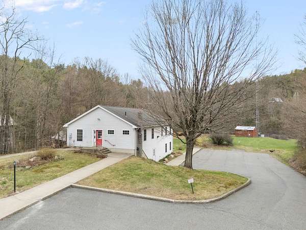 4.3 Acres of Commercial Land for Sale in Brattleboro, Vermont