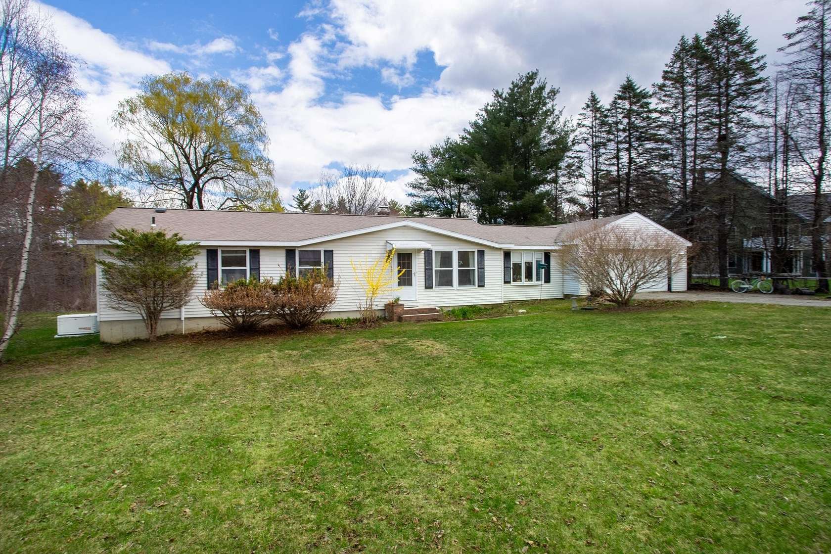 2.28 Acres of Land with Home for Sale in East Kingston, New Hampshire