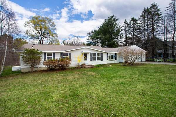 2.28 Acres of Land with Home for Sale in East Kingston, New Hampshire