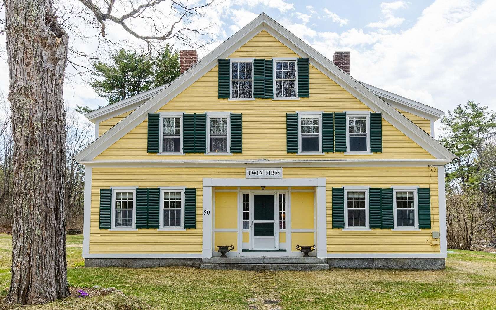 2 Acres of Land with Home for Sale in Rindge, New Hampshire